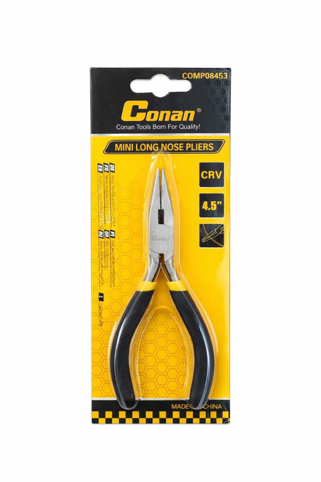 Mini-Langbeckzange 4